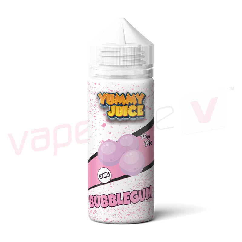 Product Image Of Yummy Juice Bubblegum